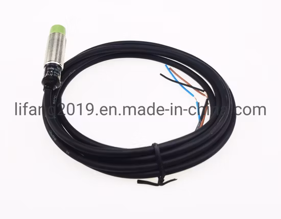 CE Inductive Proximity Sensor Switch