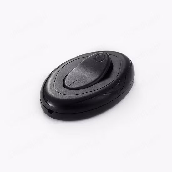 Beleks 250V Ks2 시리즈 전기 풋 탭 램프 케이블 스위치(2 x 0.75mm² 케이블 배선용), 2핀 온-오프 케이블(케이블 2개 포함)