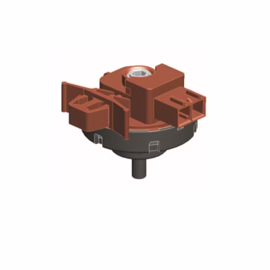 수리 부품-Wl-86ba 태국 시장용 Toshiba 최고 부하 세탁기용 흰색 2핀 디지털 수위 제어 센서 스위치
