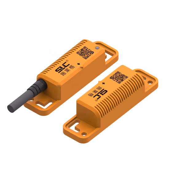 SLC TMC 8 시리즈 비접촉식 RFID 안전 스위치