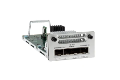 Cisco 3850 시리즈 네트워크 모듈 C3850-Nm-2-10g 2 x 10ge 네트워크 모듈 스위치